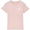 Moja Reč tričko MR ( dieťa ) Cream Heather Pink 5 – 6 rokov
