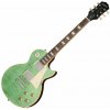 Epiphone Les Paul Standard 50s Figured SeaFoam Green Elektrická gitara