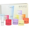 Pastel Cosmetics darčeková sada na pery, pleť a nechty, Pastel Lab Mini Must Have Set, 5ks