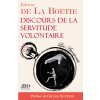 Discours de la servitude volontaire