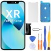 LCD displej pre iPhone XR Kompletná vymeniteľná obrazovka s digitizérom