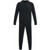 Under Armour Men's UA Rival Fleece Suit Black/Chakra