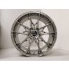 AXXION X1 hliníkové disky 8,5x19 5x112 ET35 Daytona grey full painted