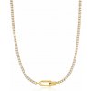Ania Haie N041-03G-W Ladies Necklace - Dance Til Dawn