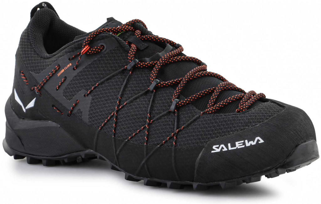 Salewa Wildfire 2 M čierné