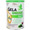 Orling Geladrink Fast nápoj černý rybíz 420 g