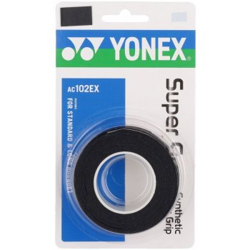 Yonex Super Grap 3ks black