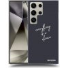 Picasee ULTIMATE CASE pro Samsung Galaxy S24 Ultra S928B 5G - Všetko je na tebe