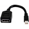 HP Single miniDP-to-DP Adapter Cable (Quadro P400/P620/P1000/Radeon WX2100/3100/4100) 2MY05AA