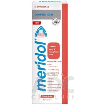 Meridol Complete Care 400 ml