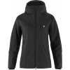 FJÄLLRÄVEN Bergtagen 60 Insulation Jkt W Black-Deep Forest - XS