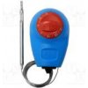 Čidlo termostat s kapilárou SPDT 16A 400VAC ±3°C -35÷35°C