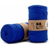 MMboutique bavlněná šňůra Premium 5mm Royal blue