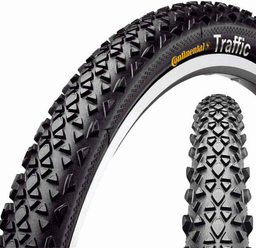 Continental Traffic II Sport 26x1.90\