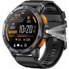 Inteligentné hodinky EFSmart EFK667 GPS Sport Watch Poľské Menu čierne