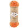 Alize Superwash Artisan 336 - oranžová (ponožková priadza, 75% vlna)