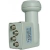 Mascom MCQS01HD Quad LNB 0,1 dB