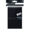 Ultra PRO Obaly Standard Sleeves Gloss Black