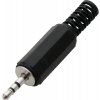 Stereo Jack 2.5 mm Konektor Adaptér