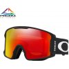 Snowboardové okuliare Oakley Line Miner L matte black | prizm torch iridium 24 - Odosielame do 24 hodín