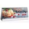 Kalendár 2026 Koláčiky-stolový