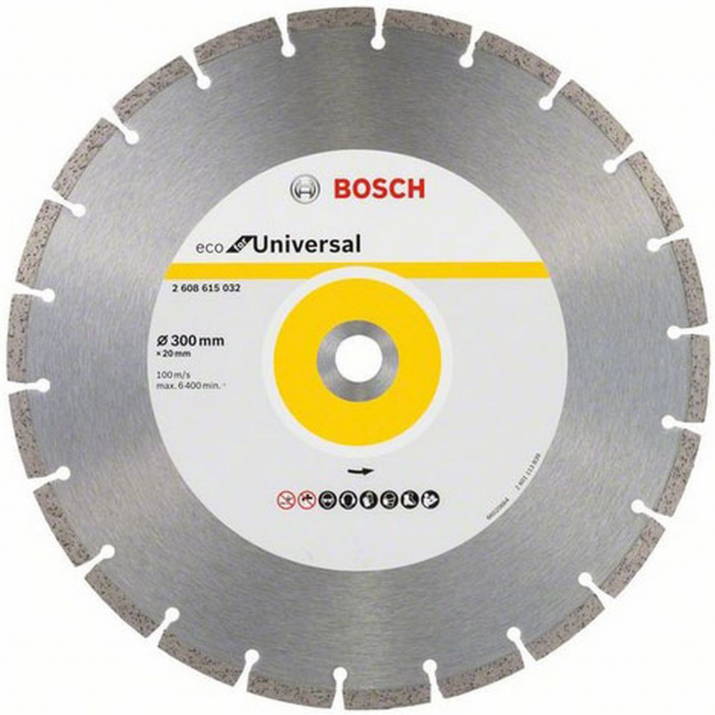 BOSCH ECO For Universal 2608615035