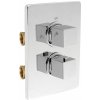 NOVASERVIS - Sprchová termostatická baterie 2-cestný ventil chrom 2850R,0
