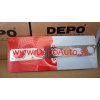 Renault MASTER 12/97-03 tesnenie výfuku / 2.2dCi-2.5dCi / CORTEC
