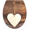 EISL Wood Heart 82377