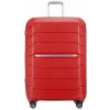 Samsonite FLUX SPINNER 81/30 EXP, 121-136 l - XL rozšíriteľný kufor 88540 - Red 88540