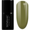 Semilac UV Hybrid WellBeing gélový lak na nechty s použitím UV/LED lampy odtieň 659 Matcha Latte 7 ml