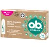 O.B. Organic Mini tampony 16 ks