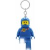 LEGO Licence LEGO svítící klíčenka - Kosmonaut modrý