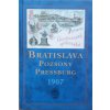 Bratislava – Pozsony – Pressburg 1907 - Emil Kumlik