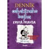 Denník odvážneho bojka 5: Krutá pravda, 3. vydanie - Kinney Jeff