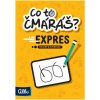 Albi Co to čmáráš? Expres