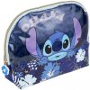CurePink kosmetická taška Disney Lilo & Stitch Ohana