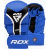 Grapplingové rukavice RDX Grappling Shooter Aura Plus T-17 modré