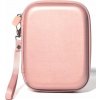 Případ případ případu Foural pro Instax Mini Evo / Mini Liplay / Mini Link / Pink
