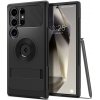 Spigen Slim Armor MagSafe kryt na - Samsung Galaxy S24 Ultra - čierna KF2318886