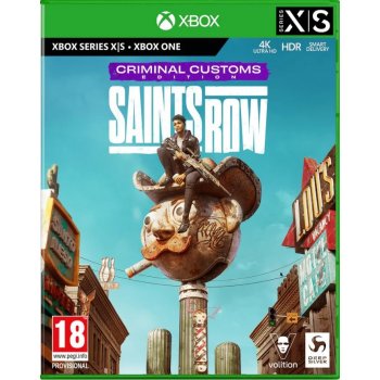 Saints Row (Criminal Customs Edition)