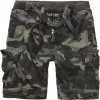 Brandit Packham Vintage shorts Darkcamo