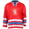 Merco hokejový dres ČSSR 1976 replika červená - bez potisku - XXL