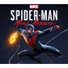 Marvel's Spider-Man: Miles Morales EN Language Only EU Steam CD Key
