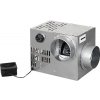 Krbový ventilátor 400 m3/h
