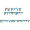 Godan Banner \ Lego City\ Happy Birthday 200 cm