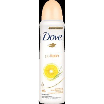 Dove Go Fresh Energize Woman deospray 150 ml