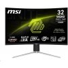 MSI LCD MAG 325CQRF QD E2, 31.5