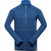 Alpine Pro ONNEC pánska RÝCHLOSCHNÚCA mikina S COOL-DRY