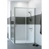 Bočné zástena k sprchovacím dverám 75 cm Hüppe Classics 2 C25402.069.322